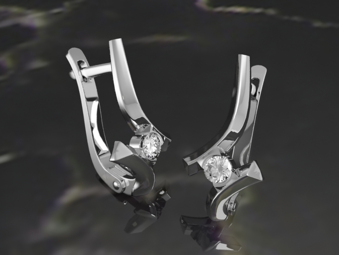 Изделие №264-0034 купить в ювелирном интернет-магазине Orix Gold