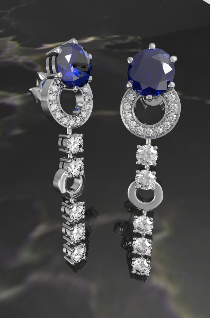 Изделие №234-0083 купить в ювелирном интернет-магазине Orix Gold