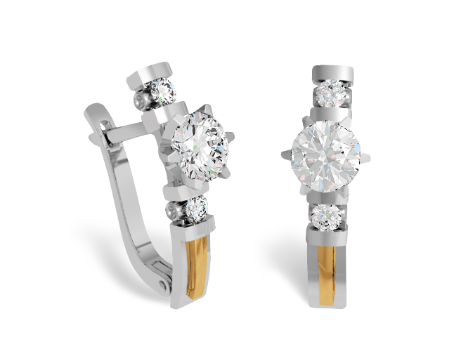 Изделие №364-0068 купить в ювелирном интернет-магазине Orix Gold