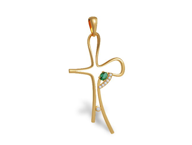 Изделие № 165-0804 купить в ювелирном интернет-магазине Orix Gold