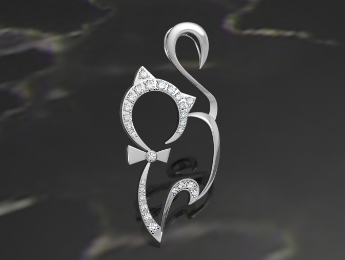 Изделие № 225-0954 купить в ювелирном интернет-магазине Orix Gold