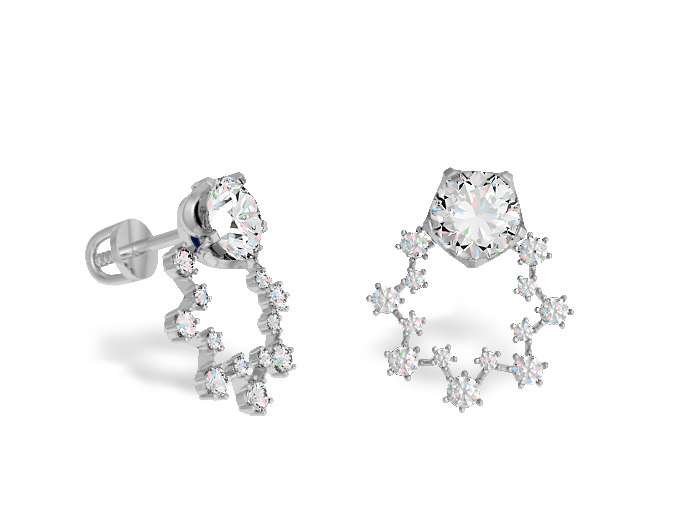 Изделие № 264-0923 купить в ювелирном интернет-магазине Orix Gold